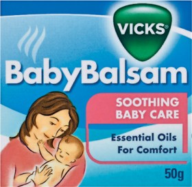Vicks-Baby-Balsam-50g on sale
