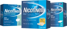 20-off-Nicotinell-Range on sale