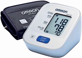 Omron-Blood-Pressure-Monitor-HEM7121 on sale