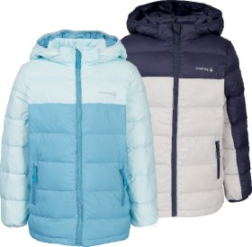 Cederberg-Youth-Spliced-Goose-Down-Jacket on sale