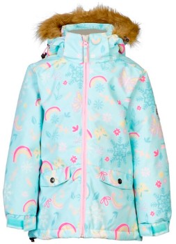 Chute-Kids-Over-The-Rainbow-Snow-Jacket on sale