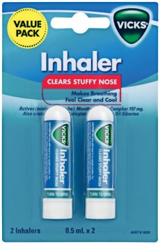 Vicks-Inhaler-2-Inhalers-05mL-x-2 on sale