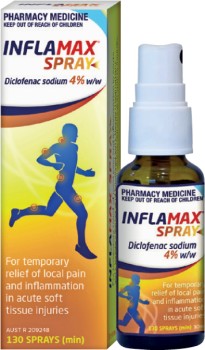 Inflamax-Spray-30mL on sale