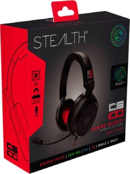 Nintendo-Switch-Stealth-C6-100-Gaming-Headset-Black on sale