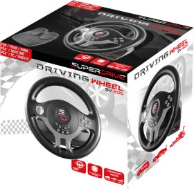 Super-Drive-Steering-Wheel on sale