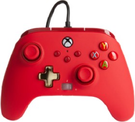 Xbox-Wired-Controller-Red on sale