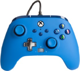 Xbox-Wired-Controller-Blue on sale