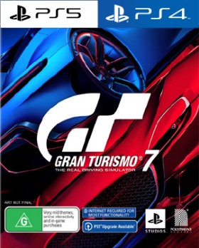 Gran-Turismo-7 on sale