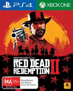 Red-Dead-Redemption-II on sale