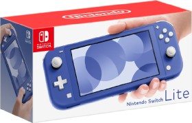 Nintendo-Switch-Lite-Blue-Console on sale