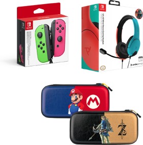 Nintendo-Accessories on sale