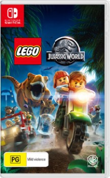 Nintendo-Switch-LEGO-Jurassic-World on sale