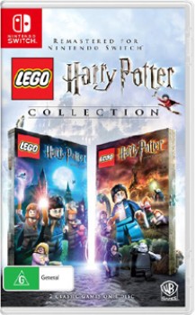 Nintendo-Switch-LEGO-Harry-Potter-Collection on sale