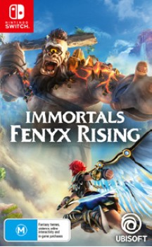 Nintendo-Switch-Immortals-Fenyx-Rising on sale
