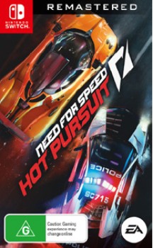 Nintendo-Switch-Need-for-Speed-Hot-Pursuit-Remastered on sale
