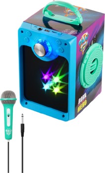 Paw-Patrol-Movie-Karaoke-Speaker-with-Microphone on sale