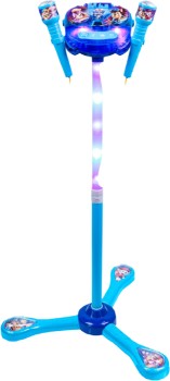 Paw-Patrol-Movie-Double-Microphone-Stand on sale