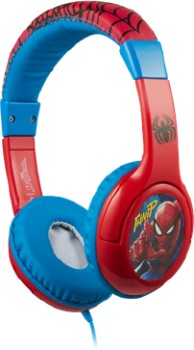 Spider-Man-Auxilliary-Headphones on sale