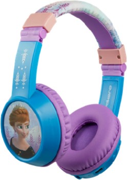 Disney-Frozen-Bluetooth-Headphones on sale