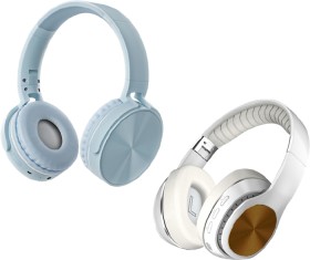 Polaroid-Wireless-Headphones on sale