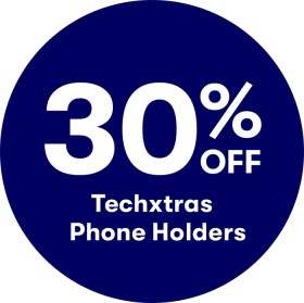 30-off-Techxtras-Phone-Holders on sale