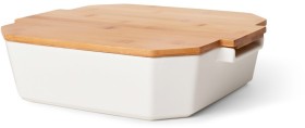 Masterclass-Baking-Dish-With-Lid-Large on sale