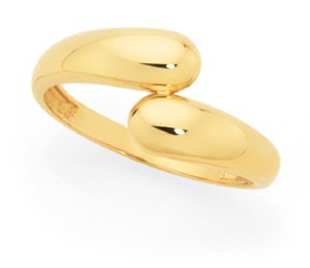 9ct-Gold-Ring on sale