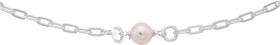Sterling-Silver-45cm-Pearl-Necklace on sale