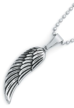 Stainless-Steel-Pendant-with-Chain on sale