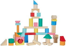 Wooden-Blocks-with-Shape-Sorting-Lid on sale