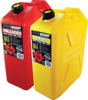 Pro-Quip-Plastic-Jerry-Cans on sale