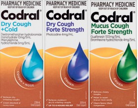 Codral-Dry-Cough-Cold-Dry-Cough-Forte-Strength-or-Mucus-Cough-Forte-Strength-200mL-Oral-Liquid on sale