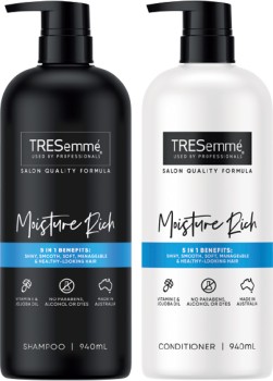 TRESemme-Shampoo-or-Conditioner-940mL-Selected-Varieties on sale