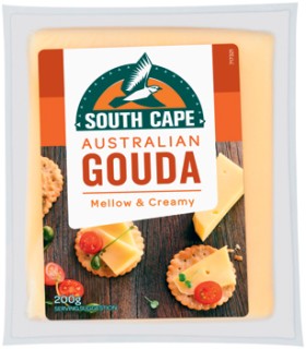 South-Cape-Australian-Cheese-200g-Selected-Varieties on sale