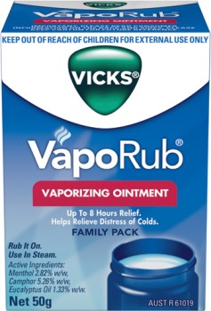 Vicks-VapoRub-50g on sale