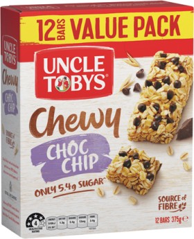 Uncle-Tobys-Muesli-Bars-12-Pack-Selected-Varieties on sale
