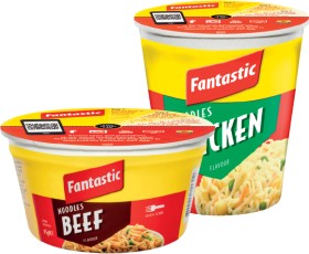 Fantastic-Cup-70g-or-Bowl-85g-Noodles-Selected-Varieties on sale