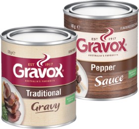 Gravox-Gravy-or-Sauce-Mix-120-140g-Selected-Varieties on sale