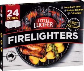 Little-Lucifer-Firelighters-24-Pack on sale