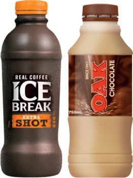 Oak-Milk-Flavoured-or-Ice-Break-Ice-Coffee-750mL-Selected-Varieties on sale