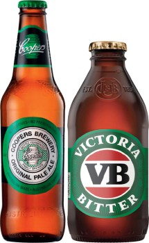 Coopers-Pale-Ale-or-Victoria-Bitter-24-Pack on sale