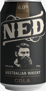 Ned-Whisky-Cola-6-4-Pack on sale