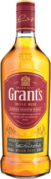 Grants-Scotch-700mL on sale