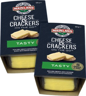 Mainland-On-the-Go-Cheese-Crackers-50g-Selected-Varieties on sale