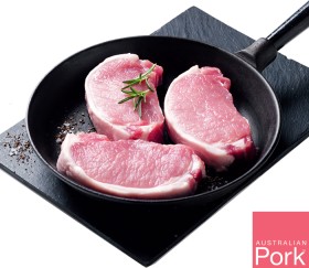 Australian-Pork-Medallion-Steak on sale