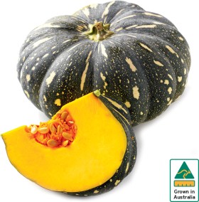 Australian-Kent-Pumpkin on sale