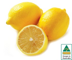 Australian-Lemons on sale