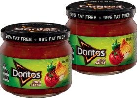 Doritos-Salsa-280-300g-Selected-Varieties on sale