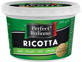 Perfect-Italiano-Ricotta-Cheese-250g on sale