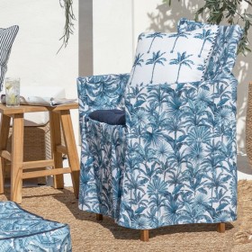 Musa-Jungle-Director-Chair-Cover-by-Habitat on sale